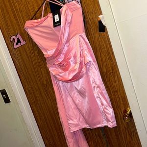 Fashion Nova midi dress